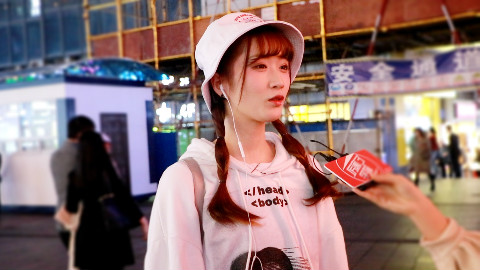 下辈子你想做男人还是女人?看妹子怎么说